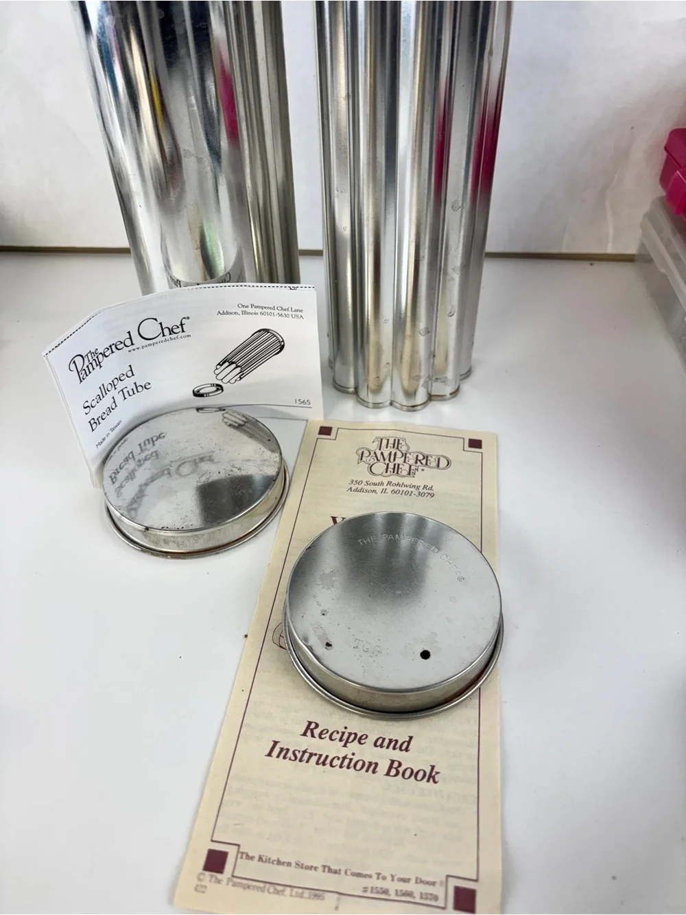 Pampered Chef pampered chef